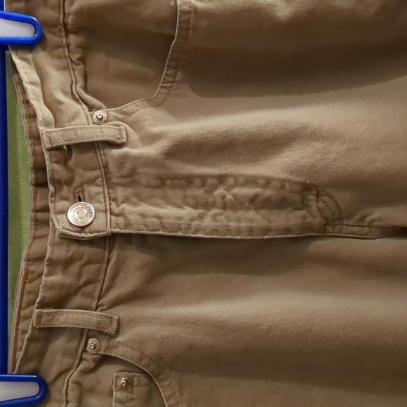 Ralph Lauren light brown jeans - Picture 4 of 9